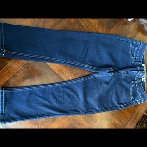 Capri Denim Jeans